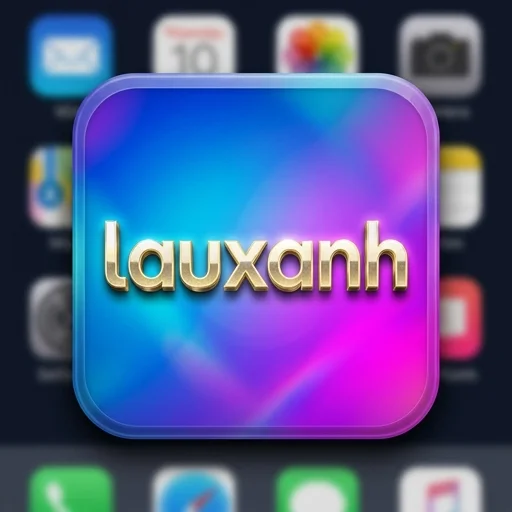 lauxanh Logo - Chính thức